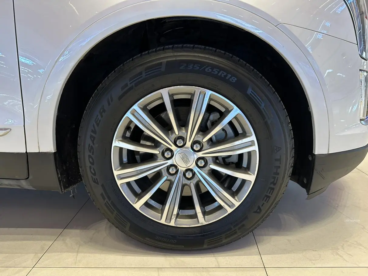 Cadillac XT5 2018 28T 4WD Luxury