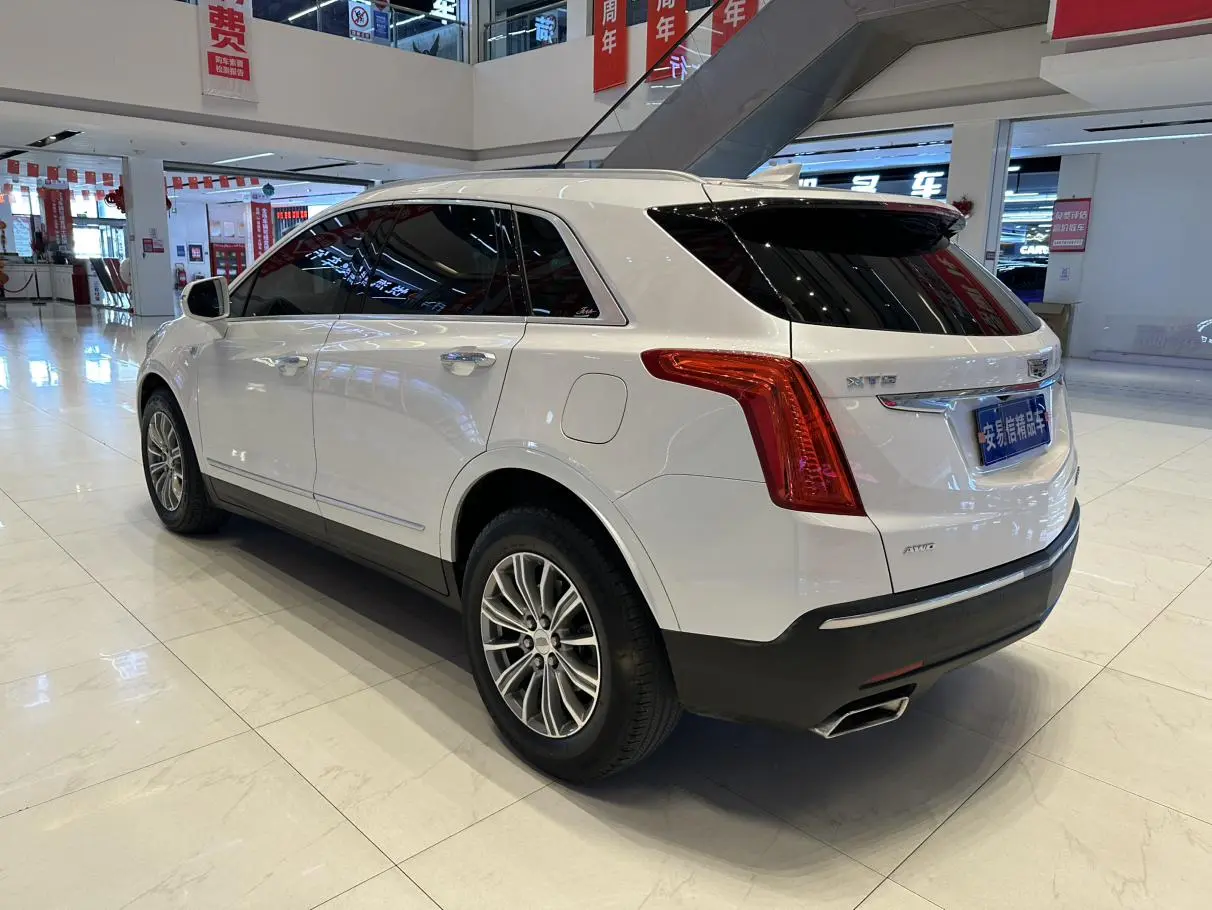 Cadillac XT5 2018 28T 4WD Luxury