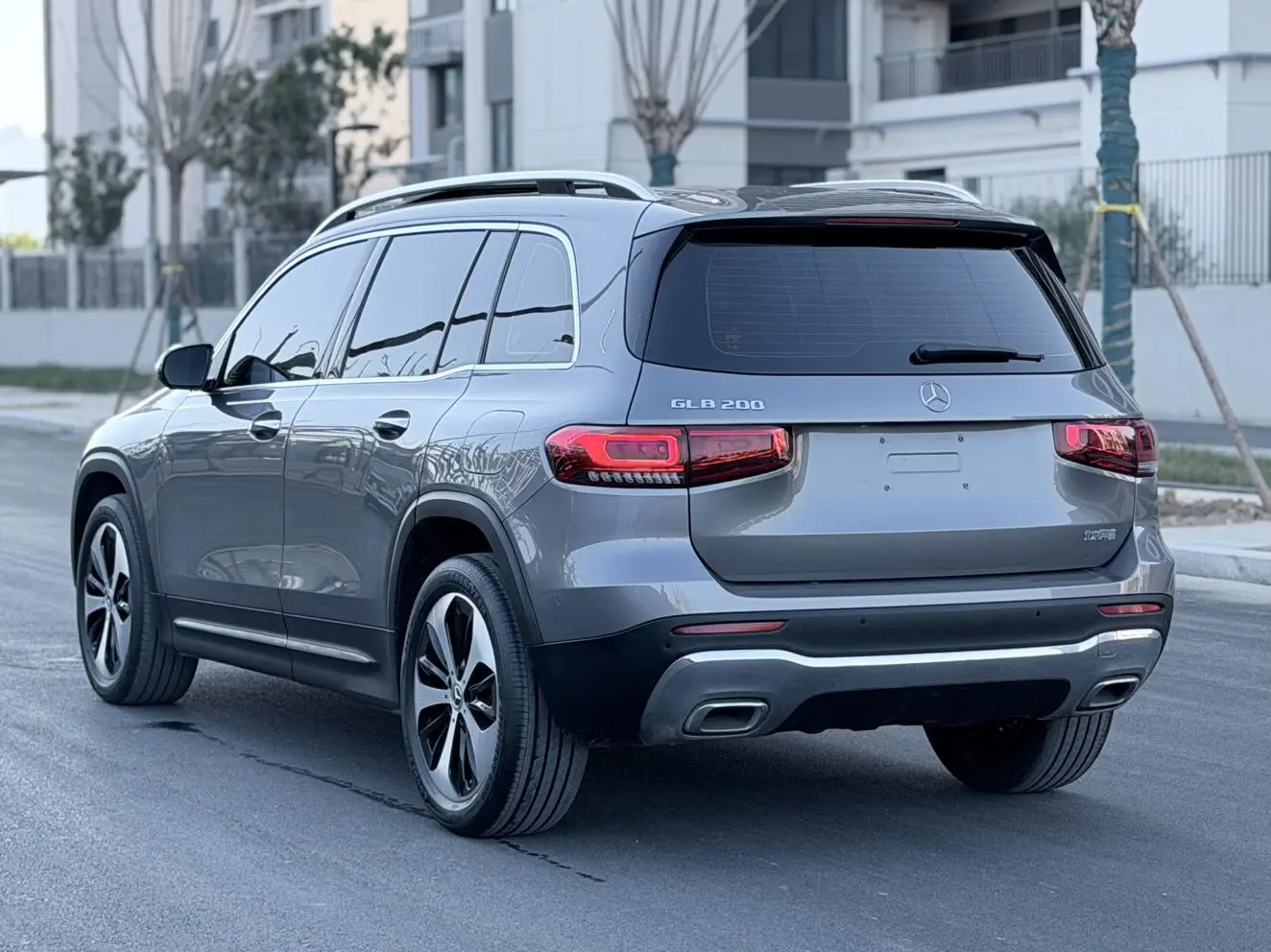 Mercedes-Benz GLB 2021 GLB 200 Fashion