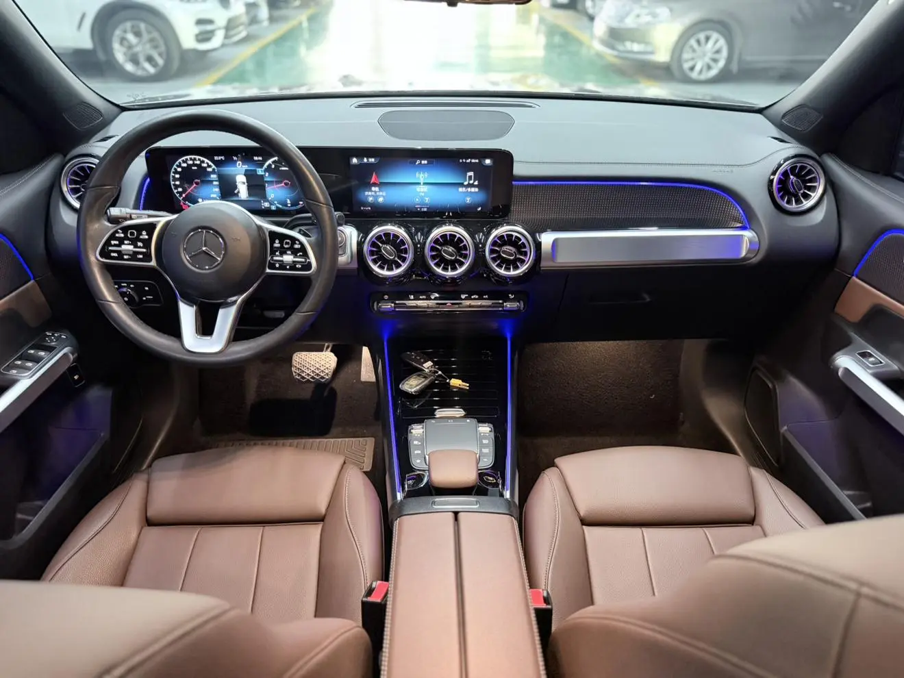 Mercedes-Benz GLB 2021 GLB 200 Fashion