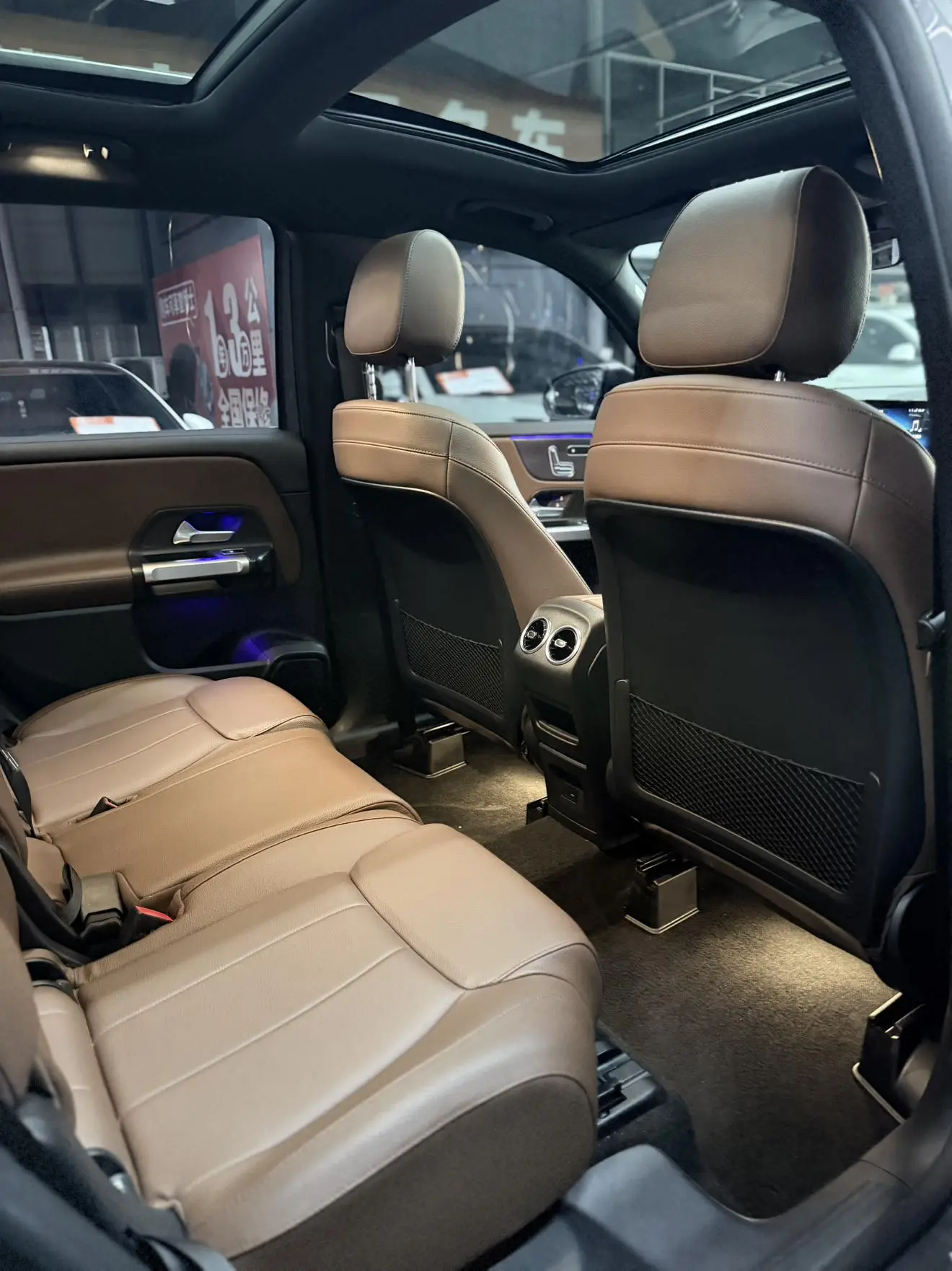 Mercedes-Benz GLB 2021 GLB 200 Fashion