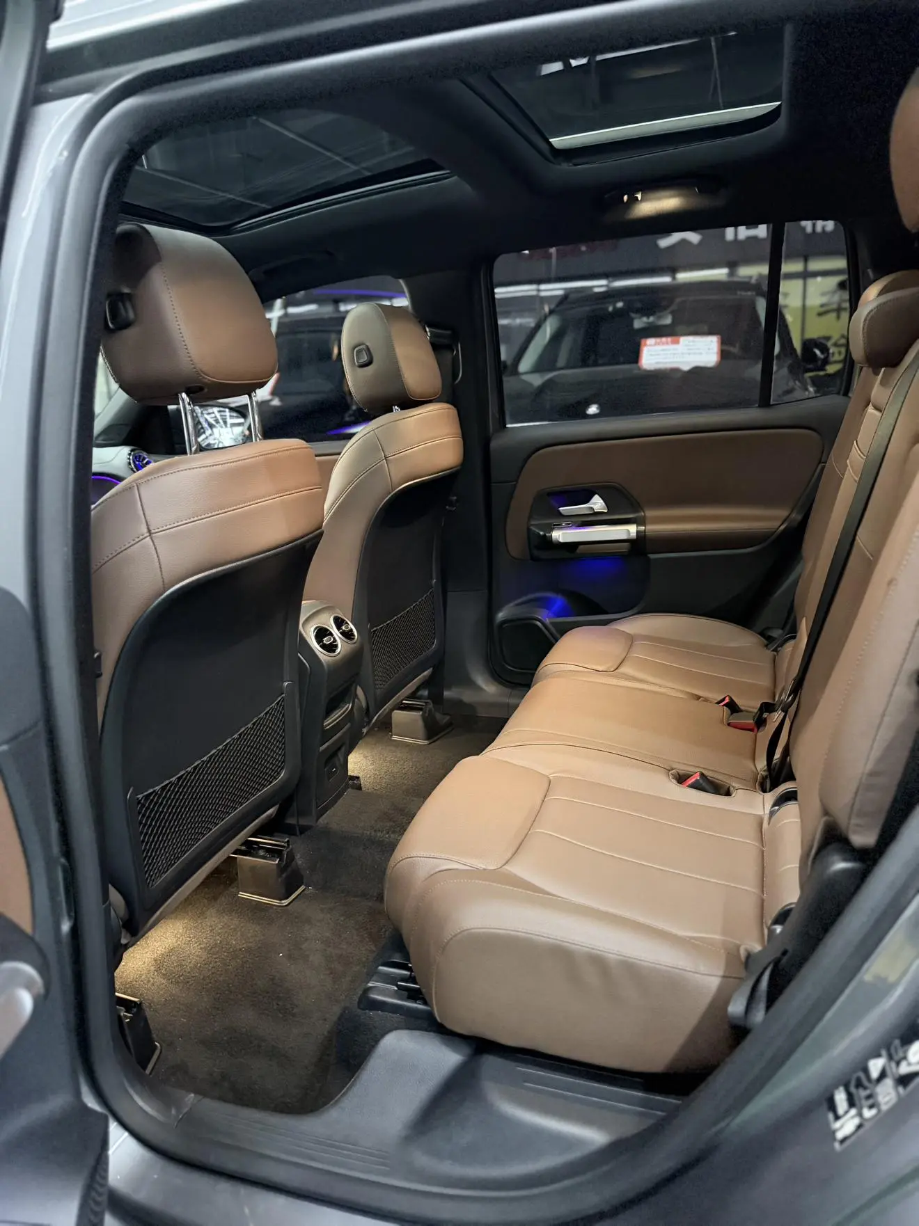 Mercedes-Benz GLB 2021 GLB 200 Fashion