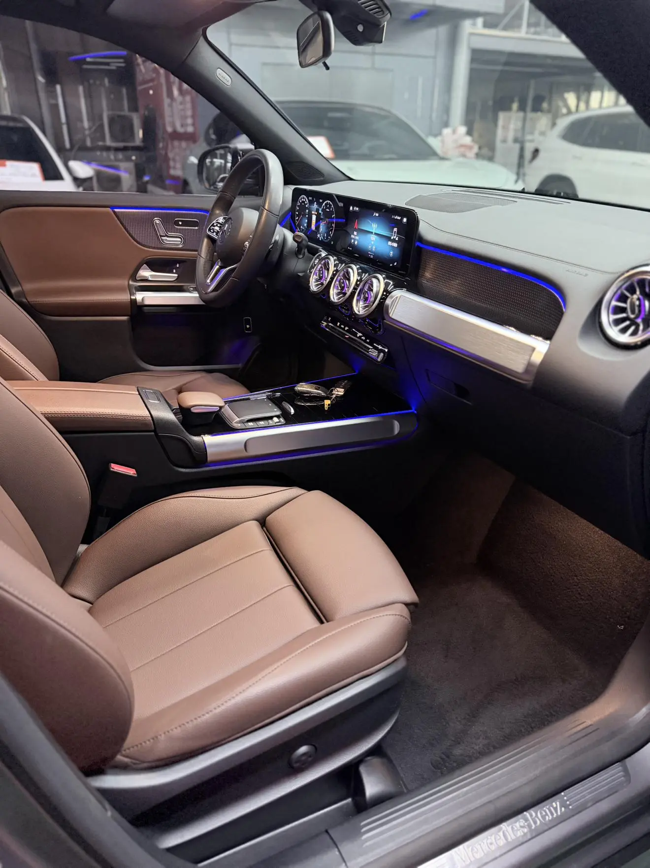 Mercedes-Benz GLB 2021 GLB 200 Fashion