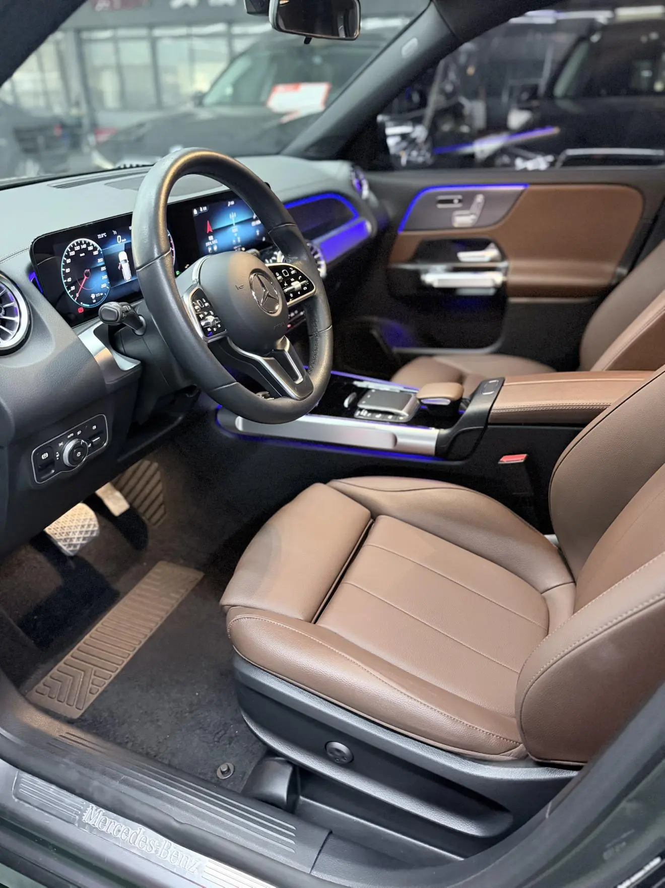 Mercedes-Benz GLB 2021 GLB 200 Fashion