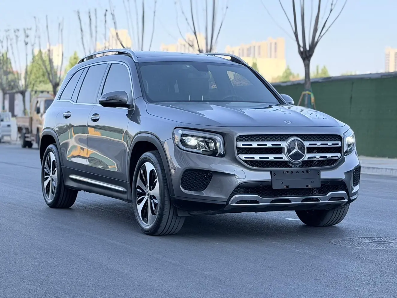 Mercedes-Benz GLB 2021 GLB 200 Fashion