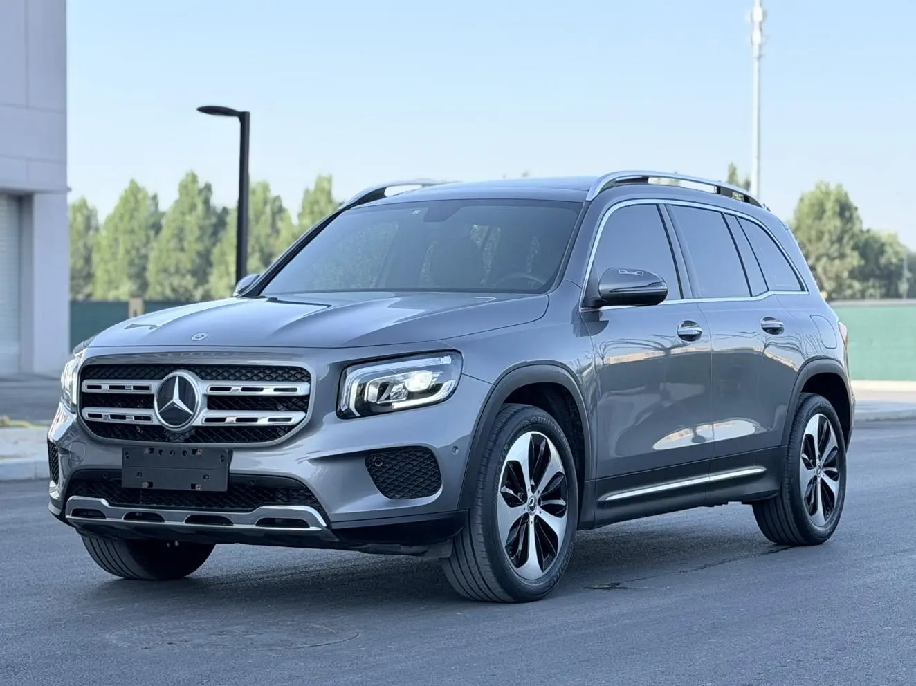 Mercedes-Benz GLB 2021 GLB 200 Fashion