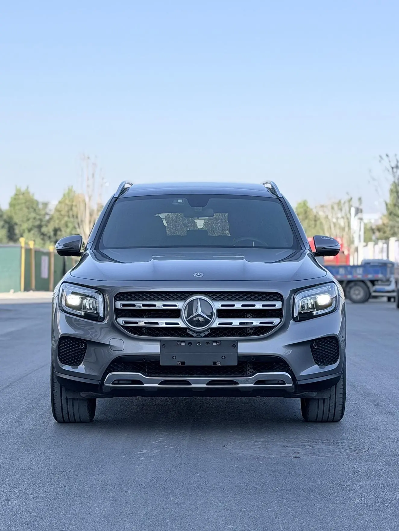 Mercedes-Benz GLB 2021 GLB 200 Fashion