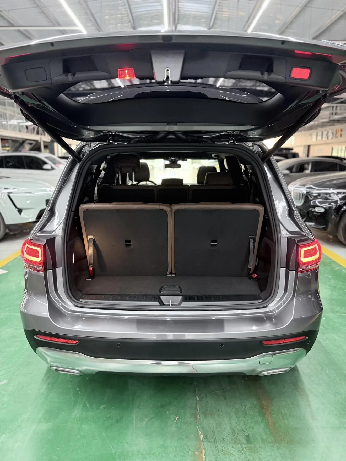 Mercedes-Benz GLB 2021 GLB 200 Fashion