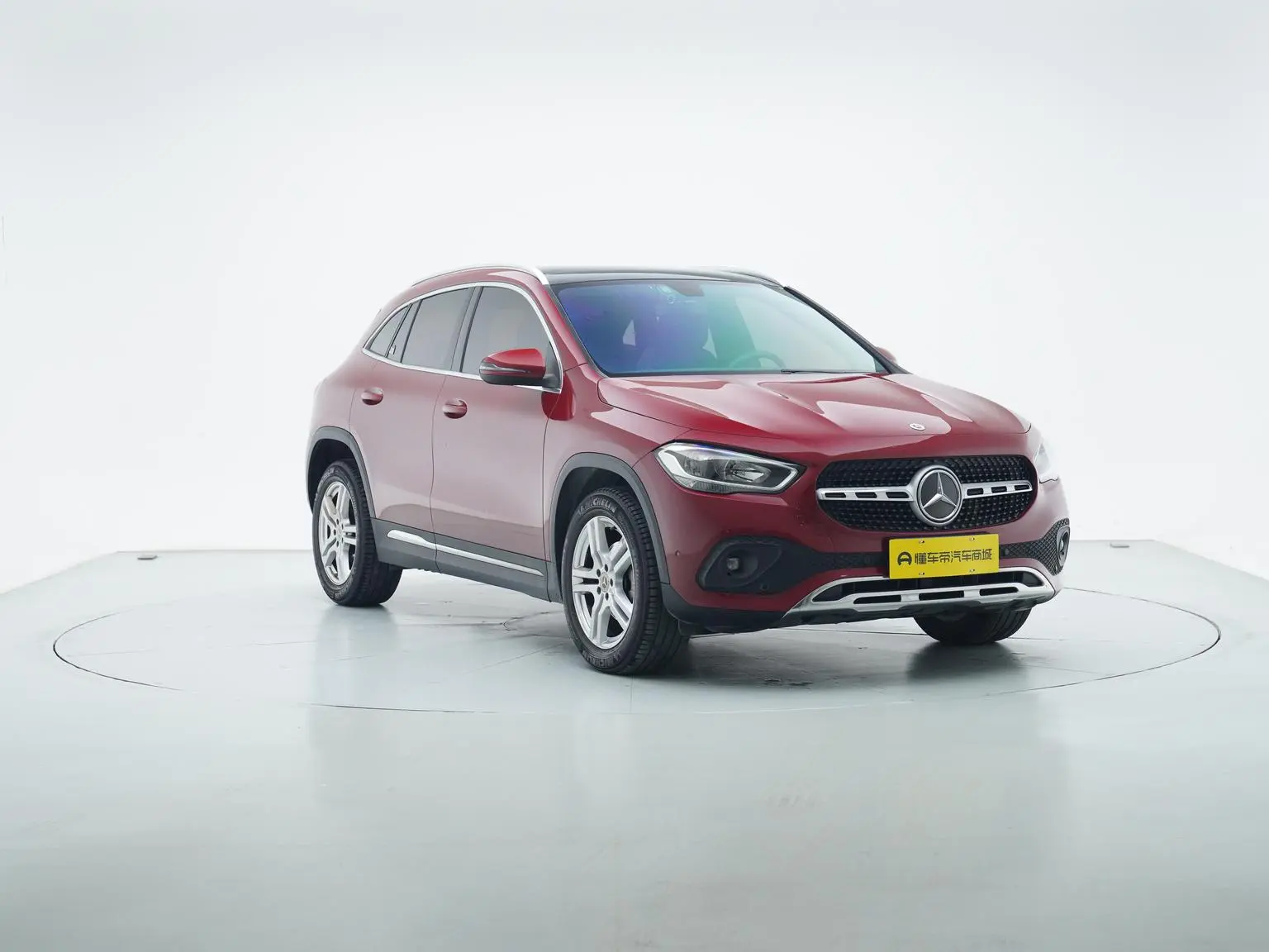 Mercedes-Benz GLA 2020 GLA 180