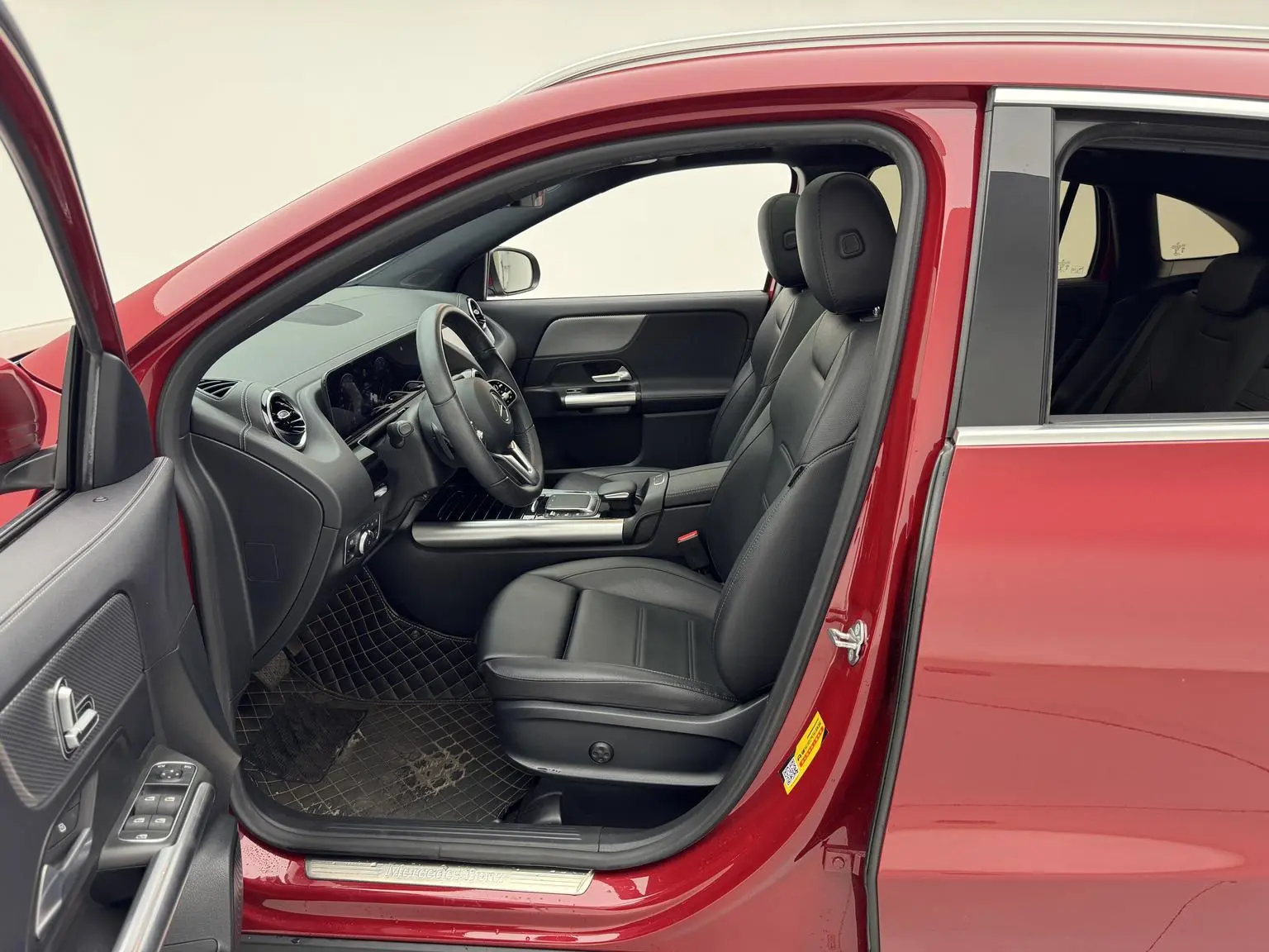 Mercedes-Benz GLA 2020 GLA 180