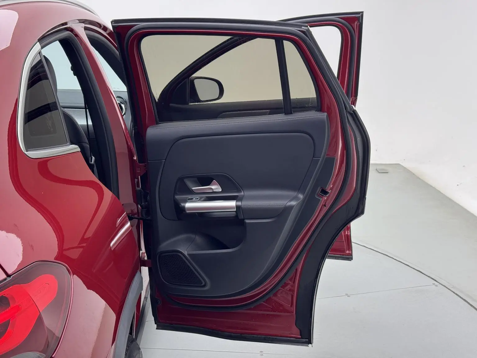 Mercedes-Benz GLA 2020 GLA 180