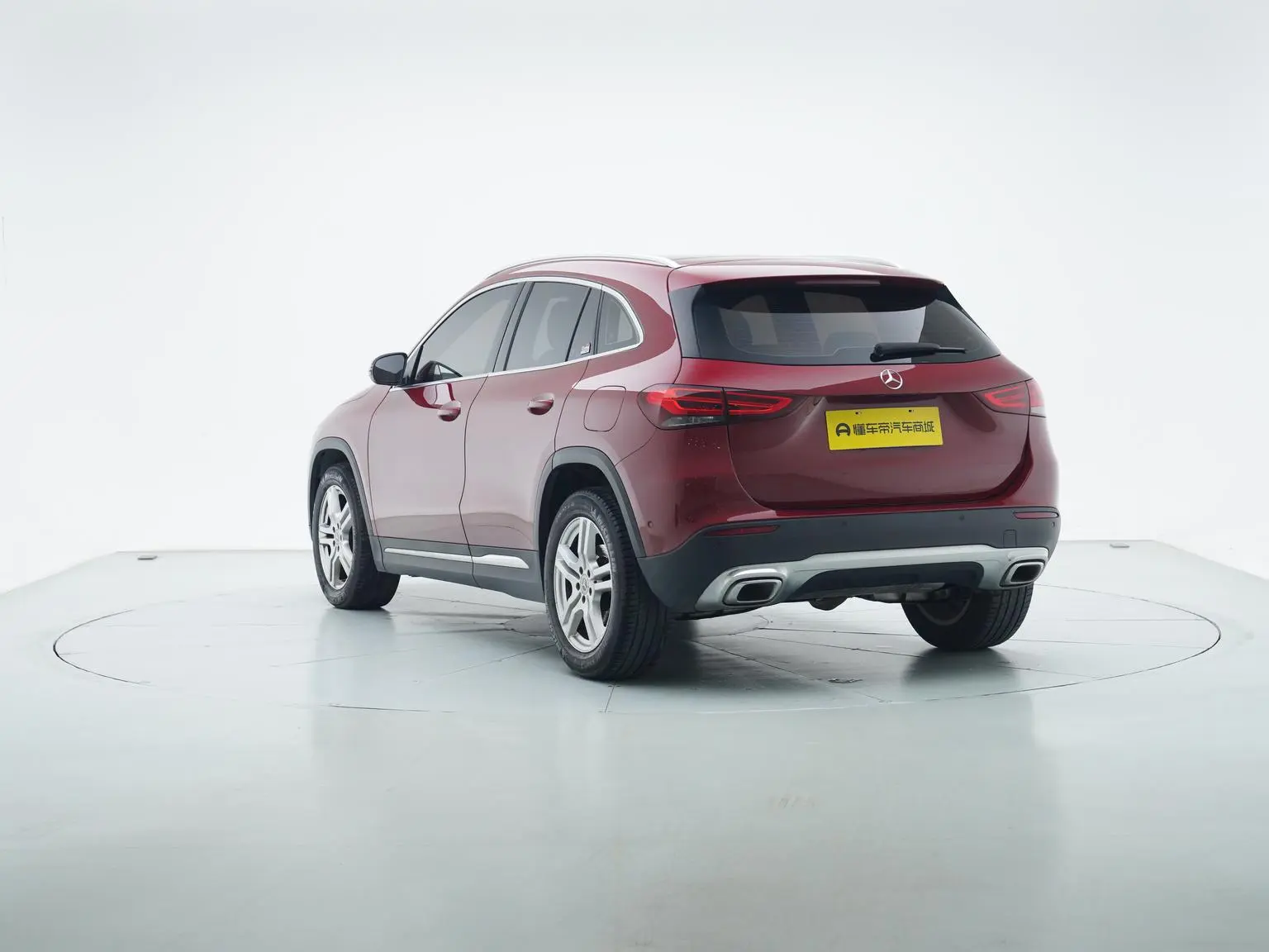 Mercedes-Benz GLA 2020 GLA 180