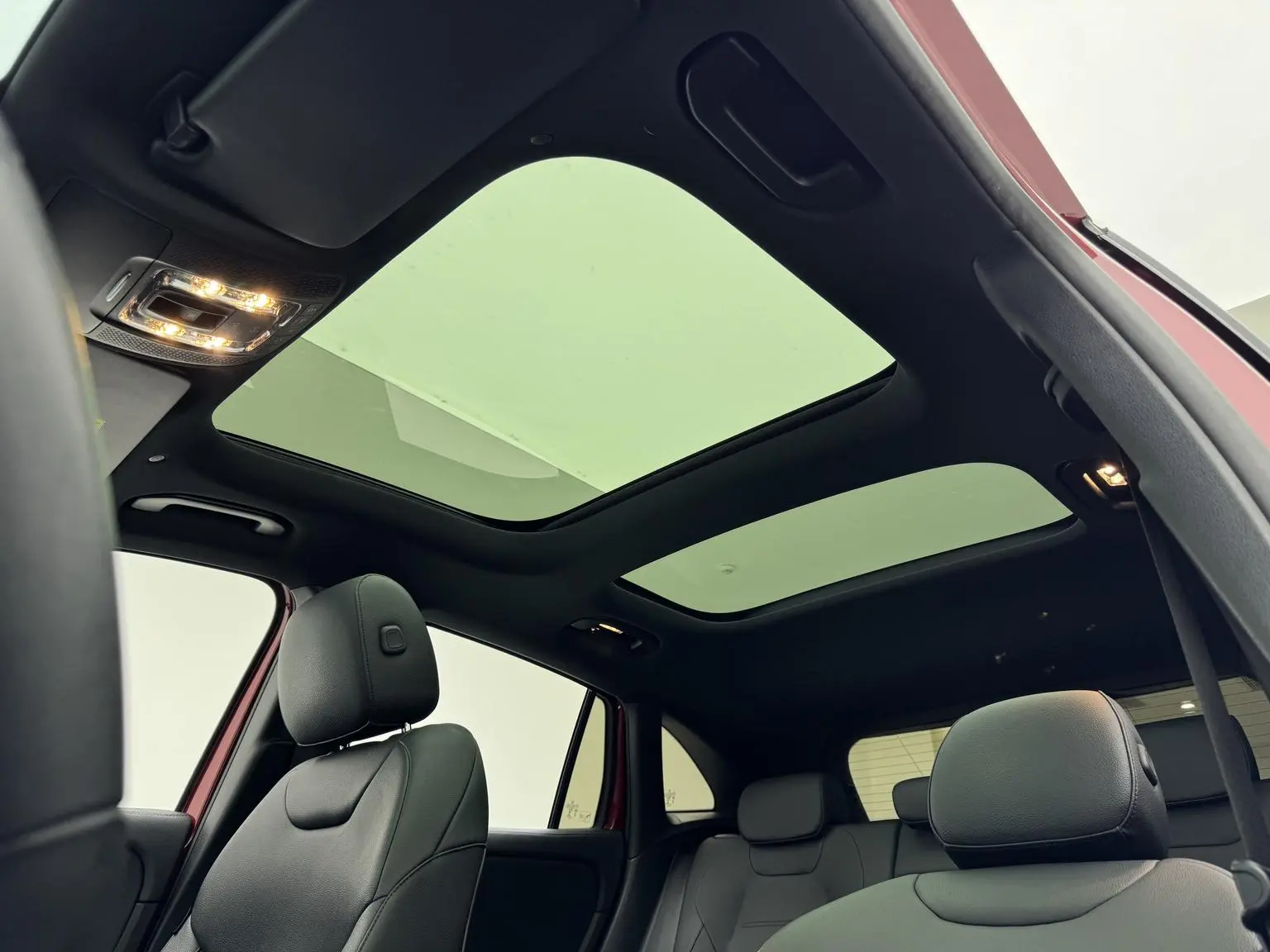 Mercedes-Benz GLA 2020 GLA 180