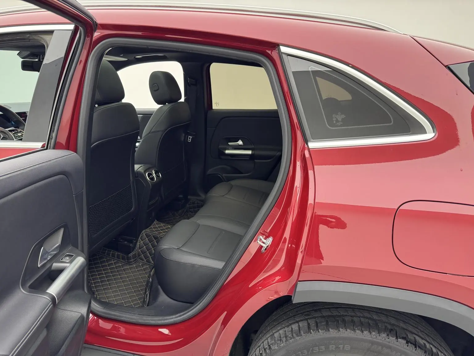 Mercedes-Benz GLA 2020 GLA 180