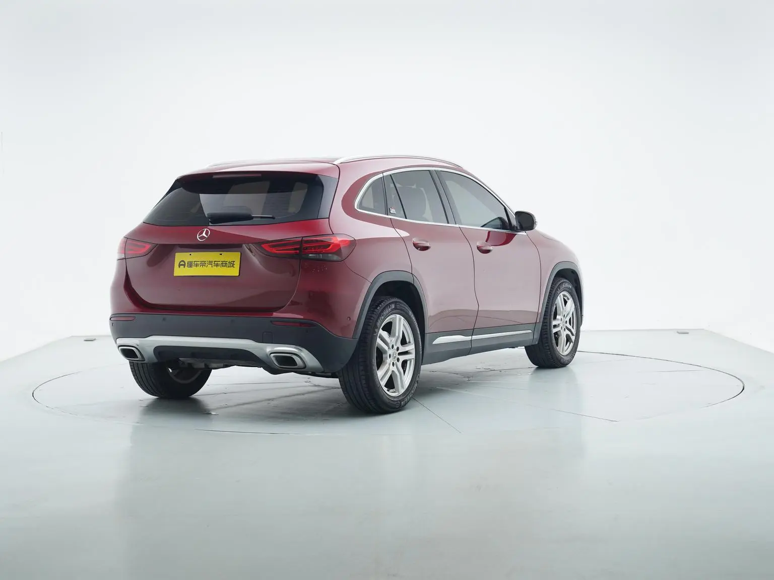 Mercedes-Benz GLA 2020 GLA 180