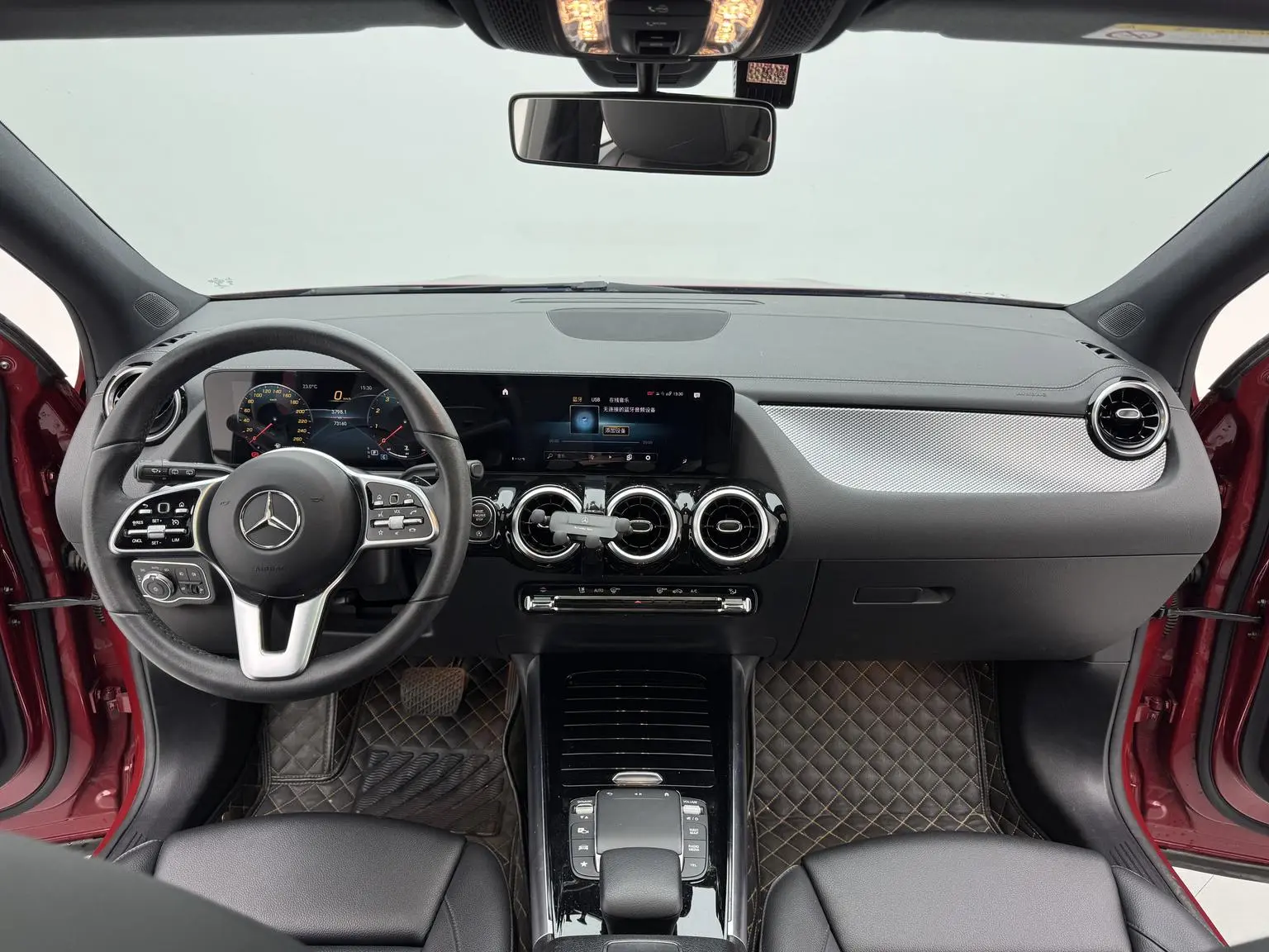 Mercedes-Benz GLA 2020 GLA 180