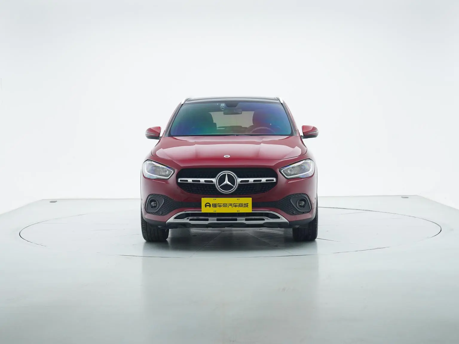 Mercedes-Benz GLA 2020 GLA 180
