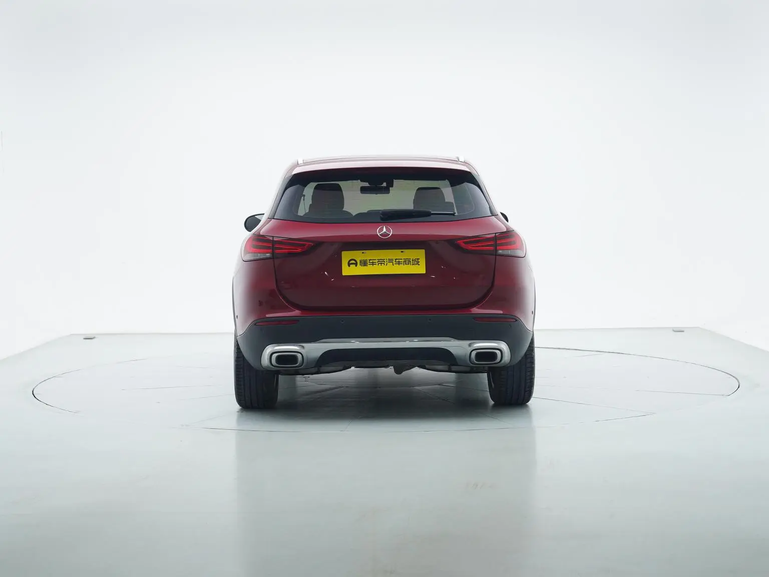 Mercedes-Benz GLA 2020 GLA 180