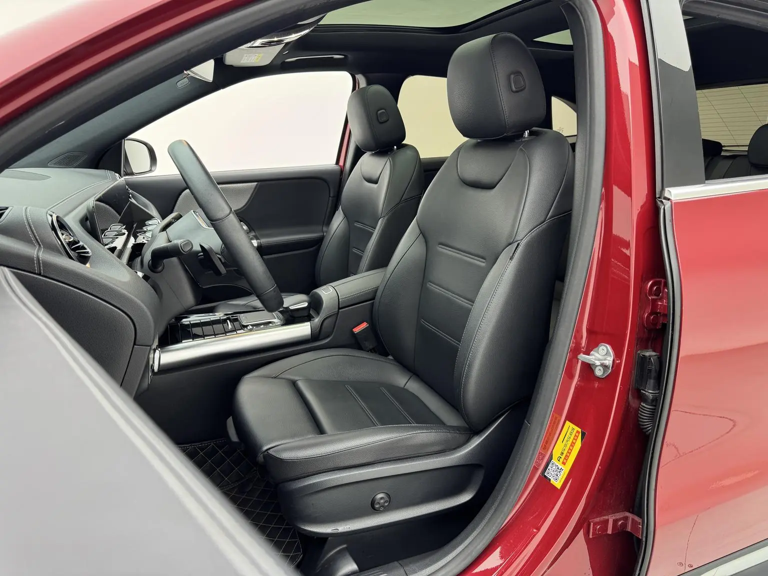 Mercedes-Benz GLA 2020 GLA 180