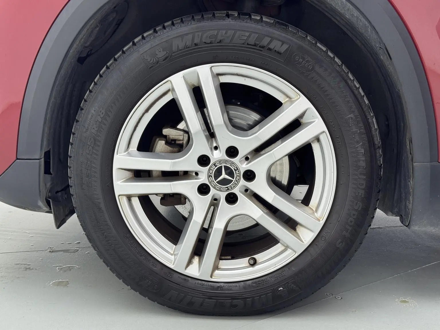 Mercedes-Benz GLA 2020 GLA 180