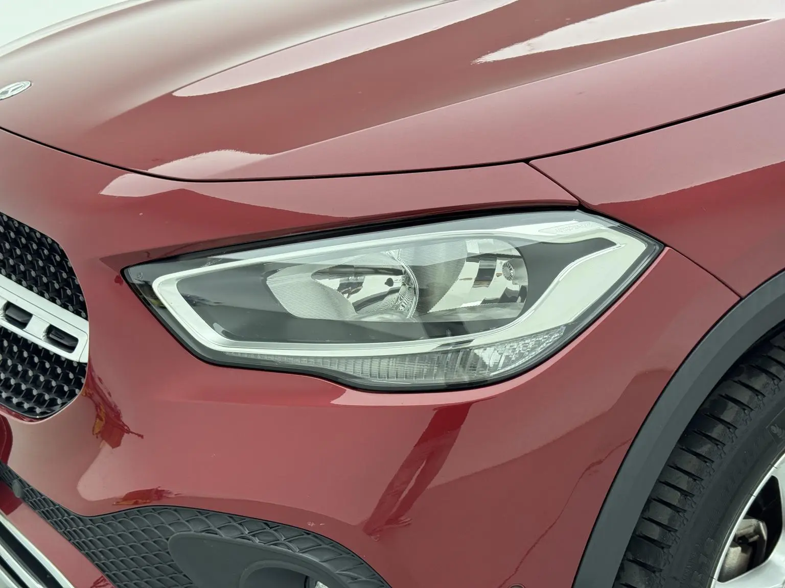 Mercedes-Benz GLA 2020 GLA 180