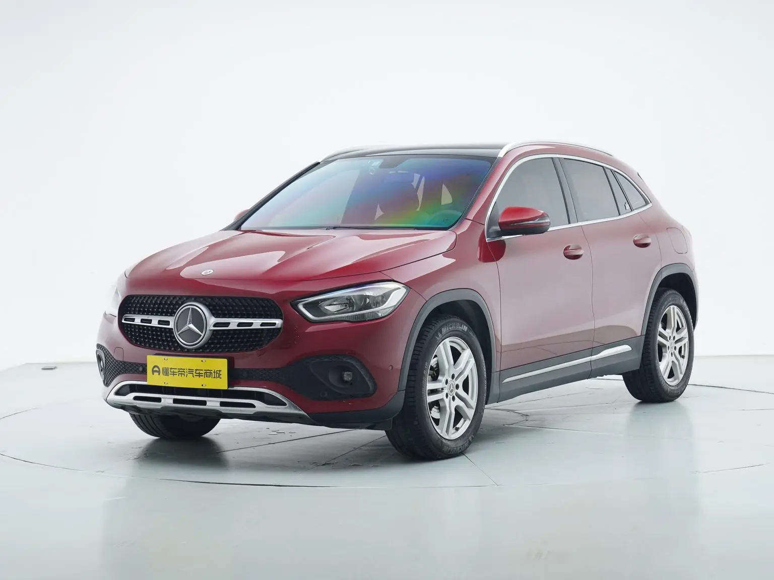 Mercedes-Benz GLA 2020 GLA 180