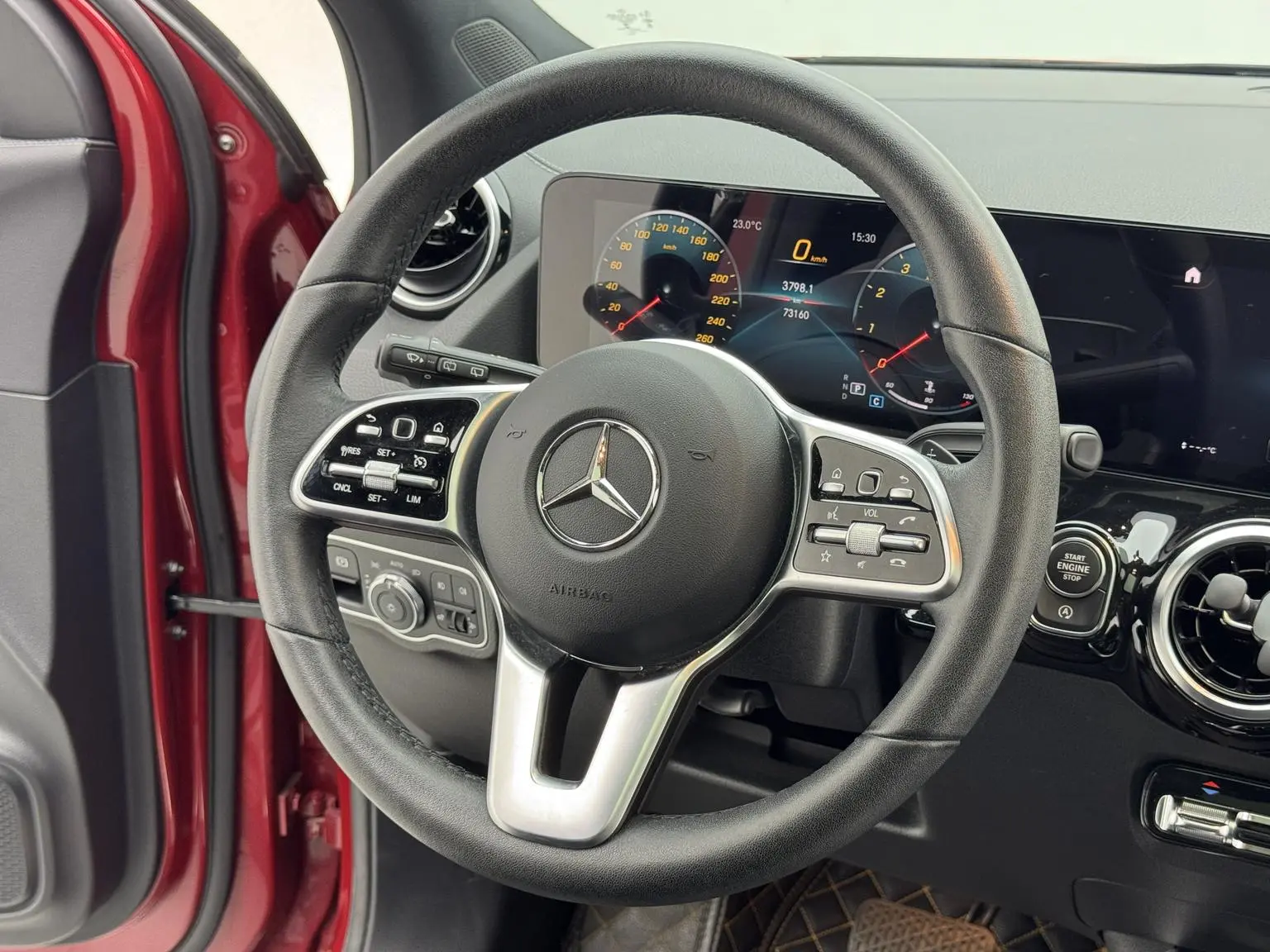 Mercedes-Benz GLA 2020 GLA 180