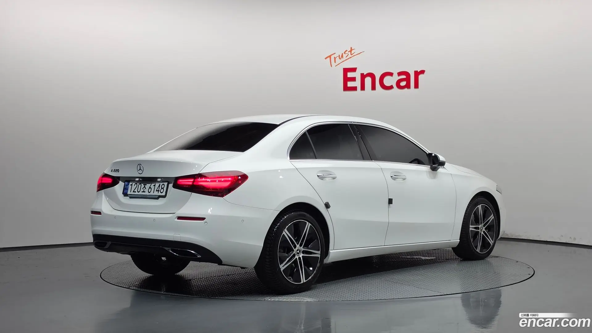 Mercedes-Benz A-Class A220 Sedan