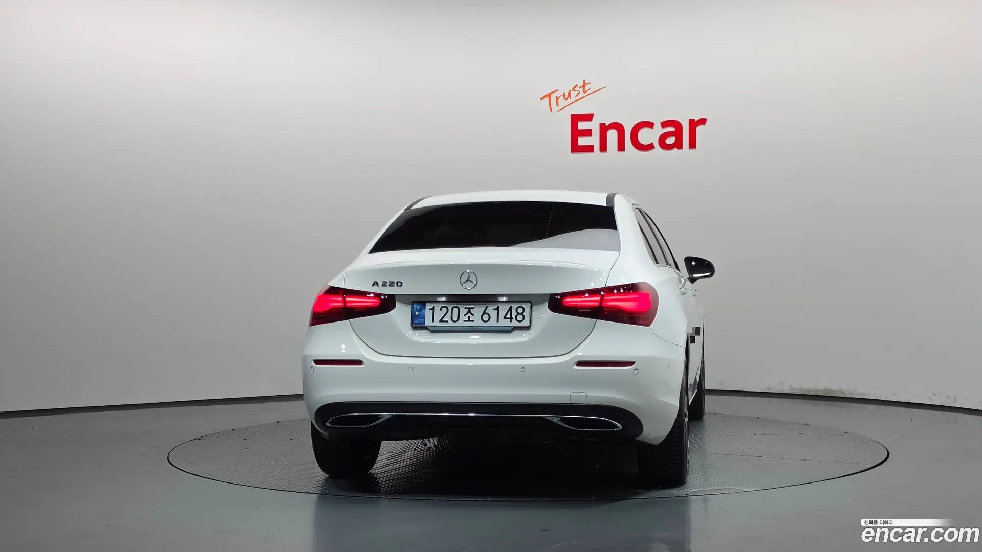 Mercedes-Benz A-Class A220 Sedan
