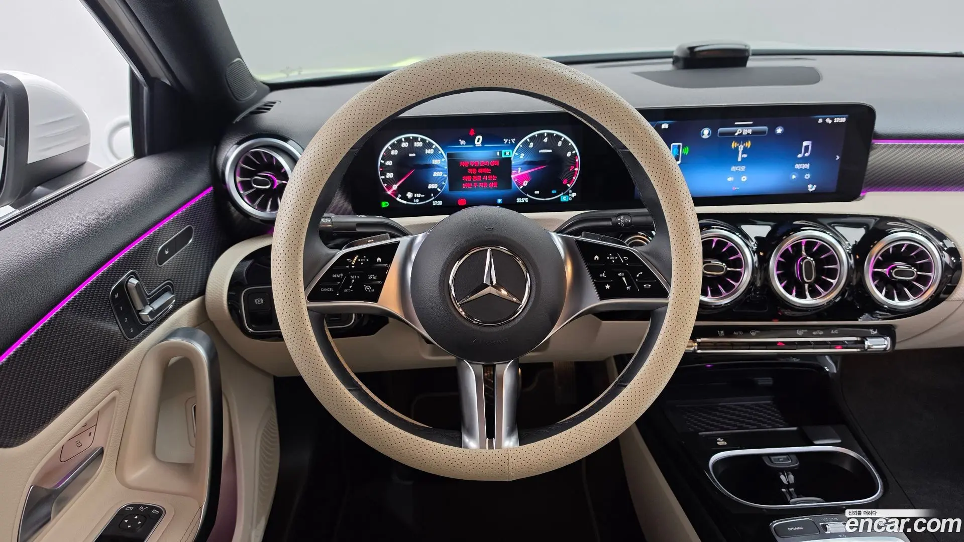 Mercedes-Benz A-Class A220 Sedan