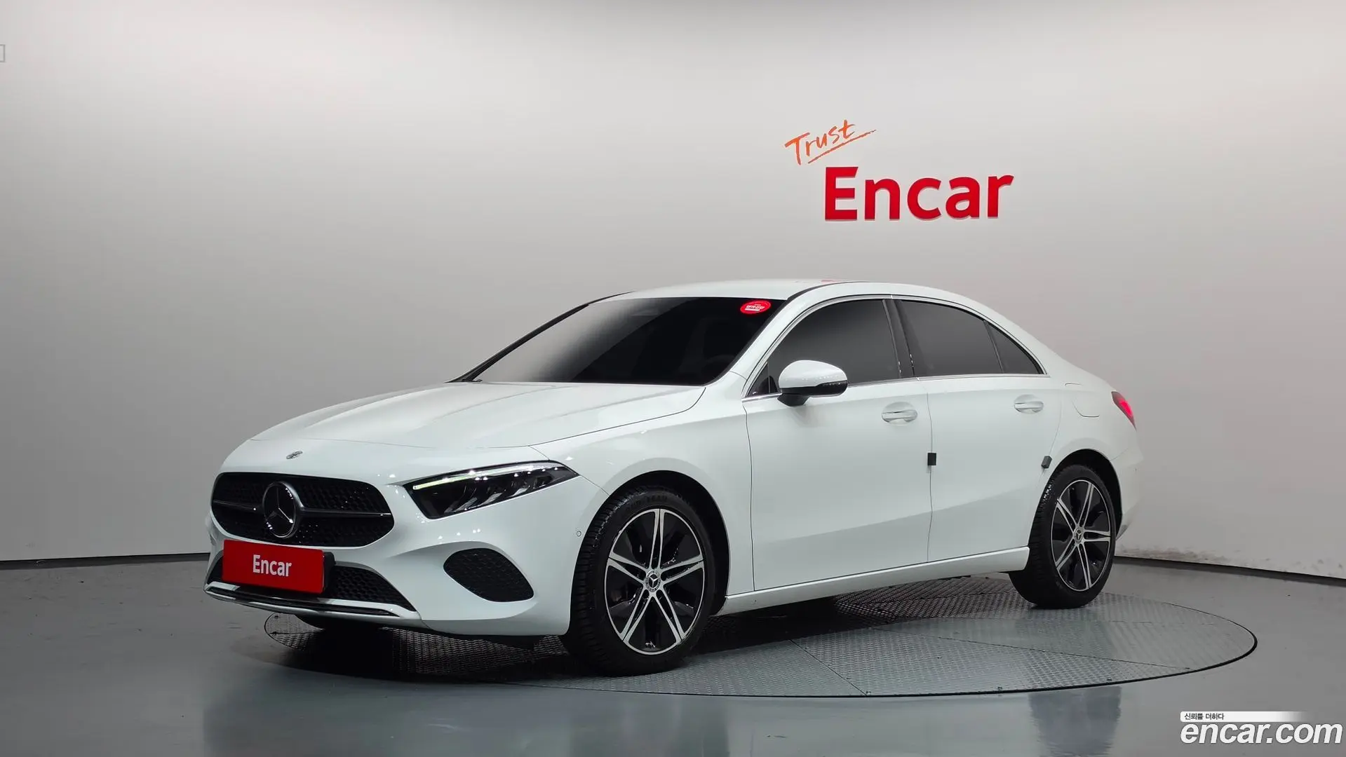Mercedes-Benz A-Class A220 Sedan