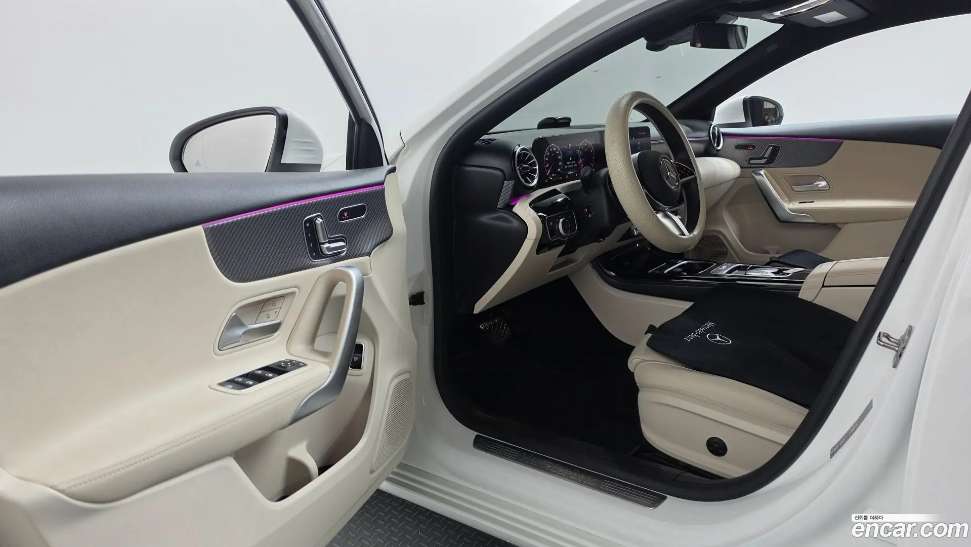 Mercedes-Benz A-Class A220 Sedan