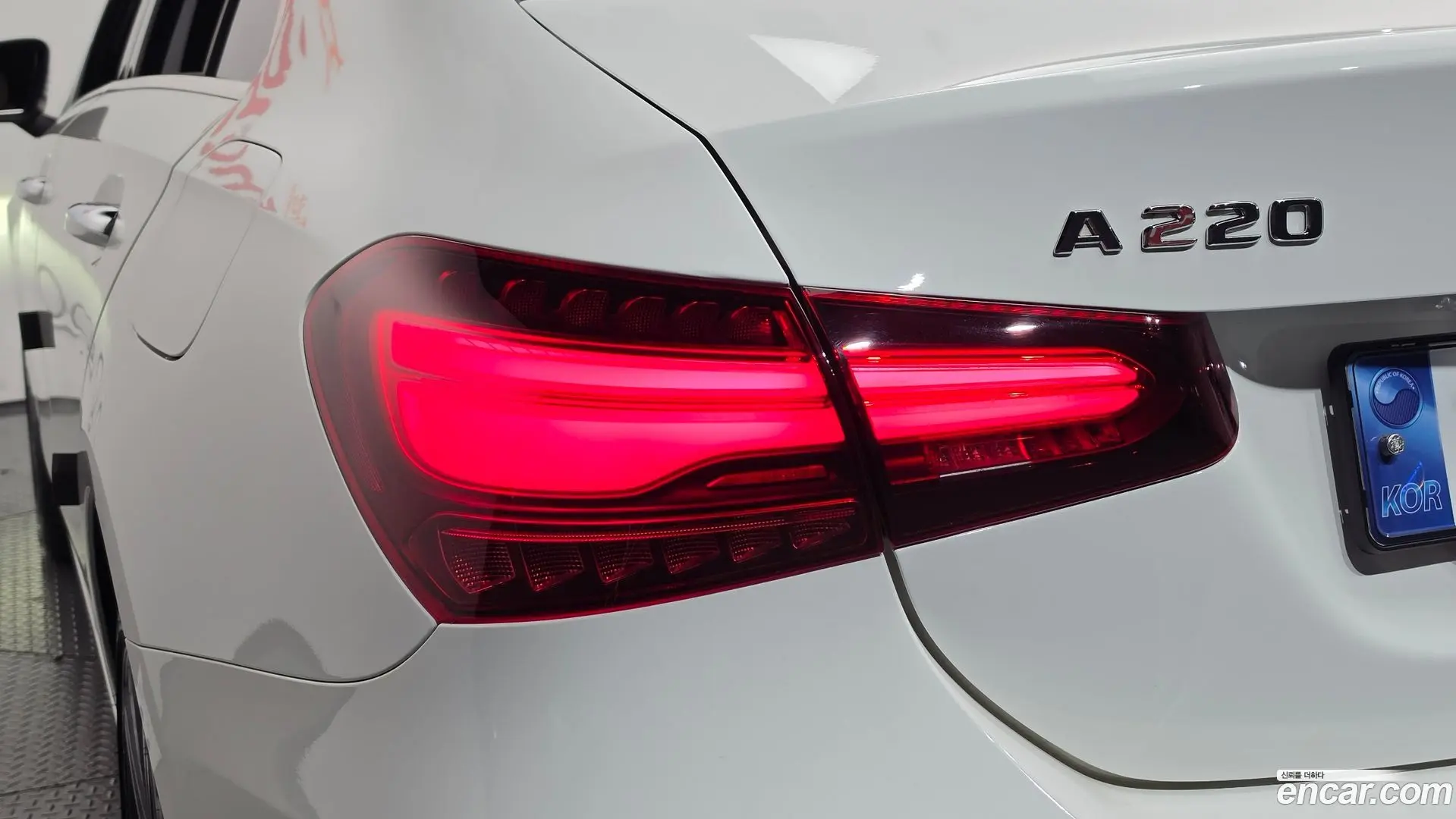 Mercedes-Benz A-Class A220 Sedan