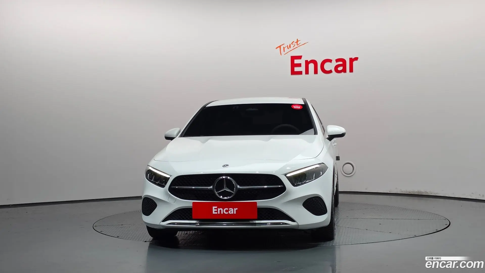 Mercedes-Benz A-Class A220 Sedan