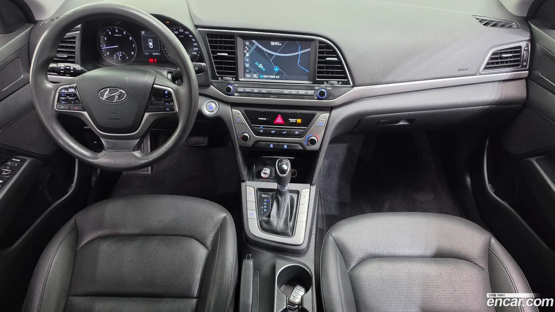 Hyundai AVANTE 1.6 GDI Value Plus 2015