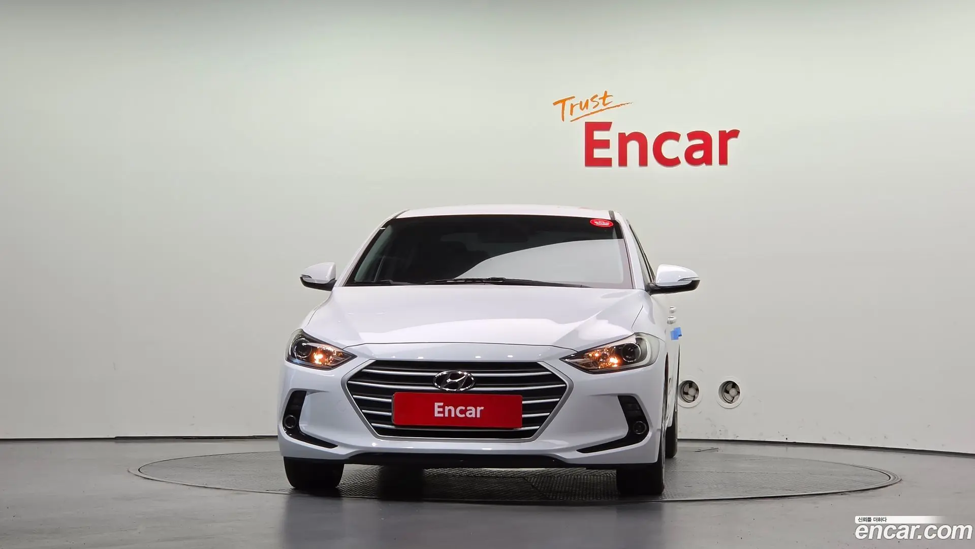 Hyundai AVANTE 1.6 GDI Value Plus 2015