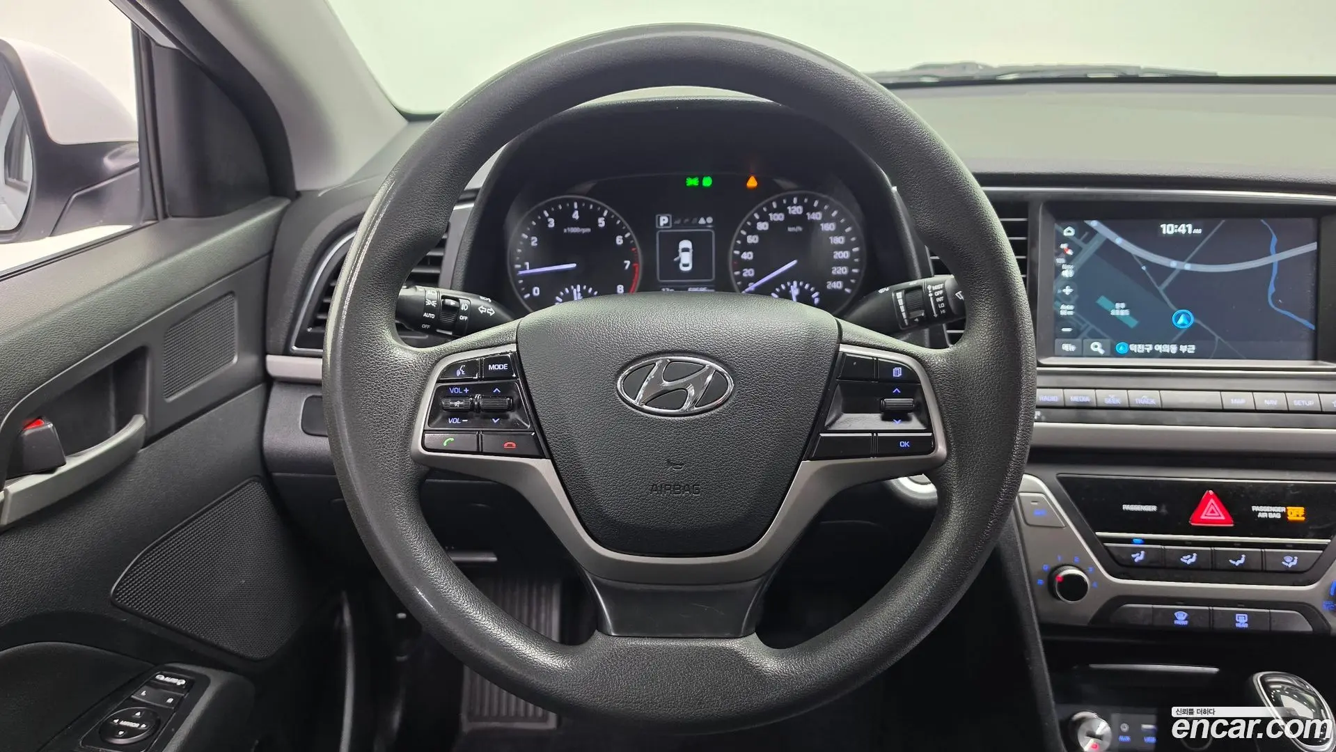 Hyundai AVANTE 1.6 GDI Value Plus 2015