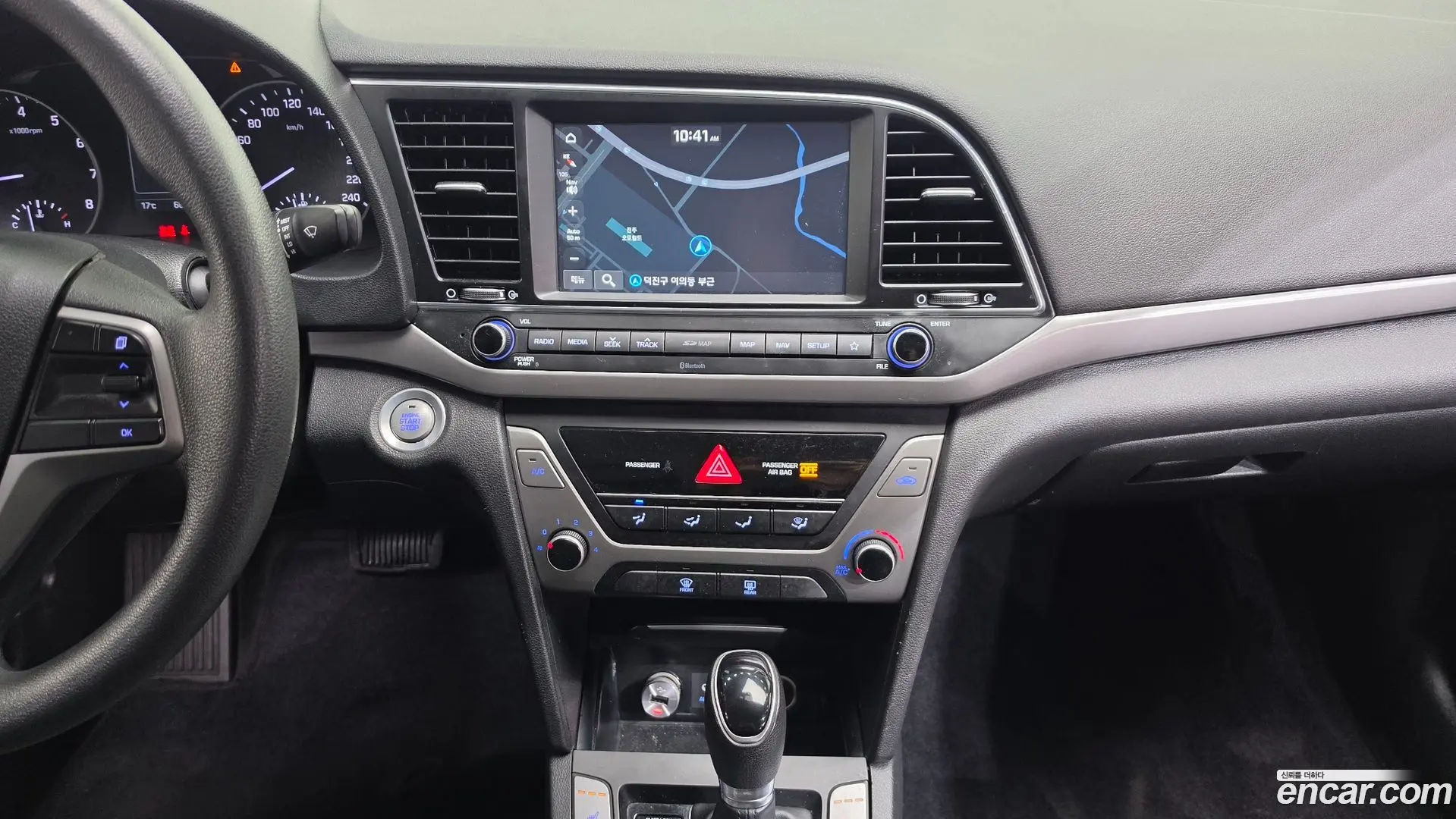 Hyundai AVANTE 1.6 GDI Value Plus 2015