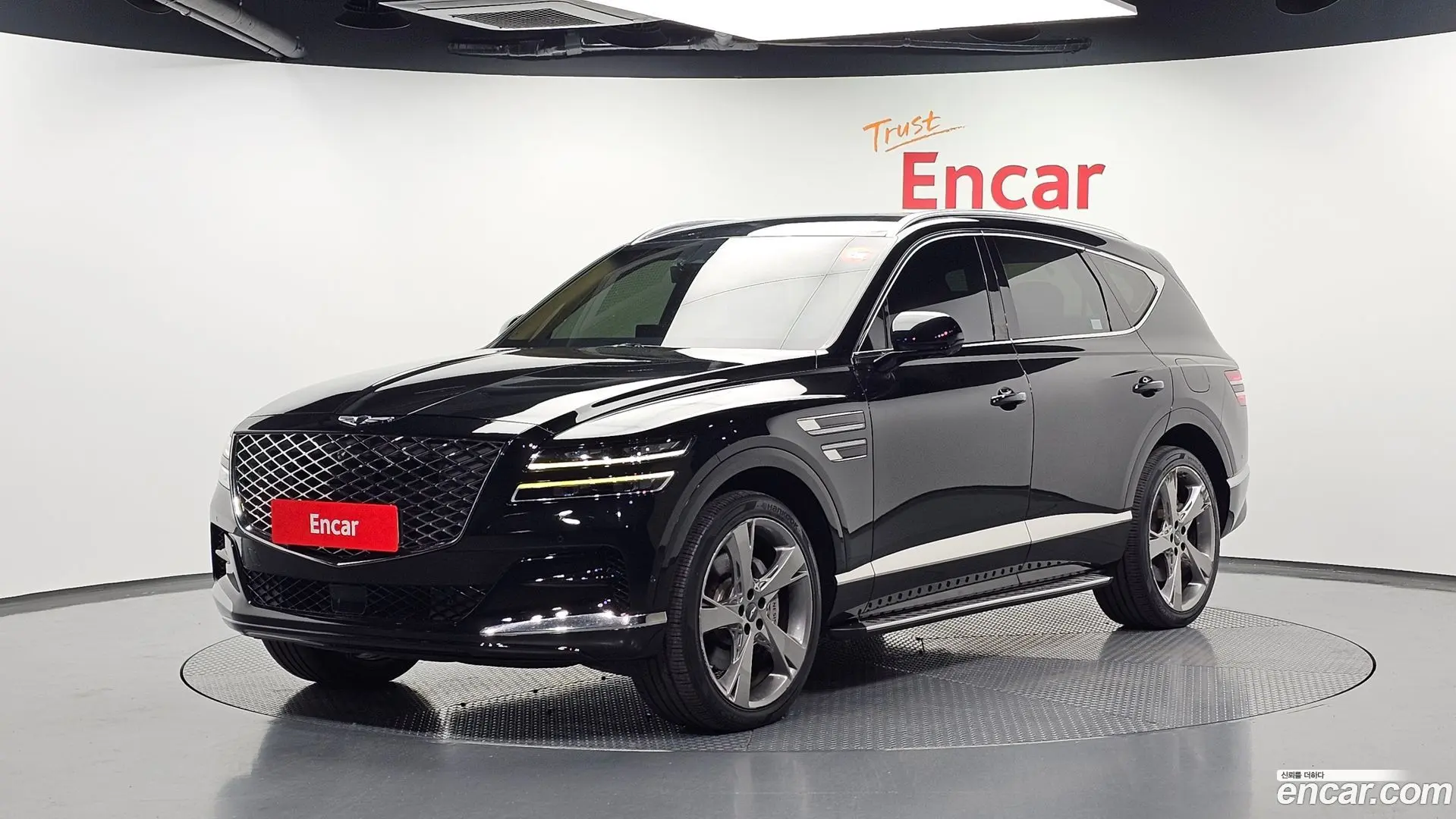 Genesis GV80 3.0 Diesel AWD 2020