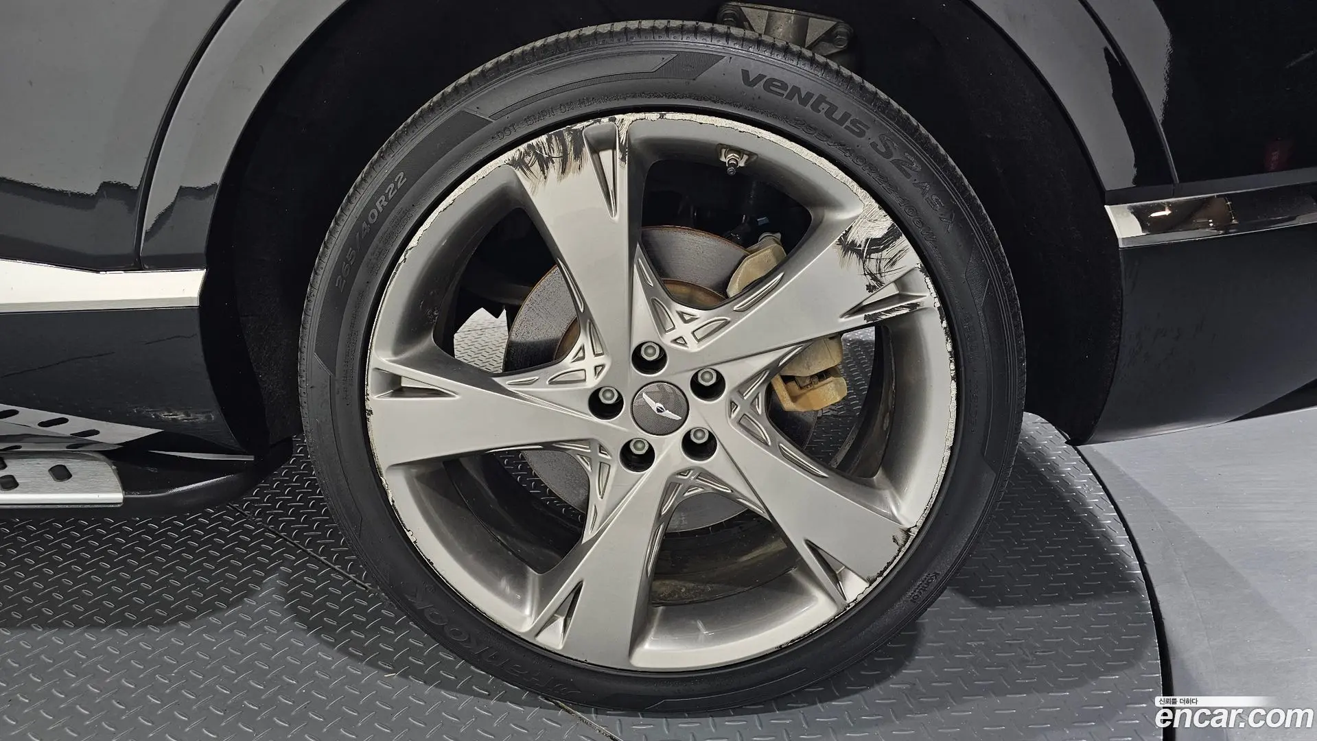 Genesis GV80 3.0 Diesel AWD 2020