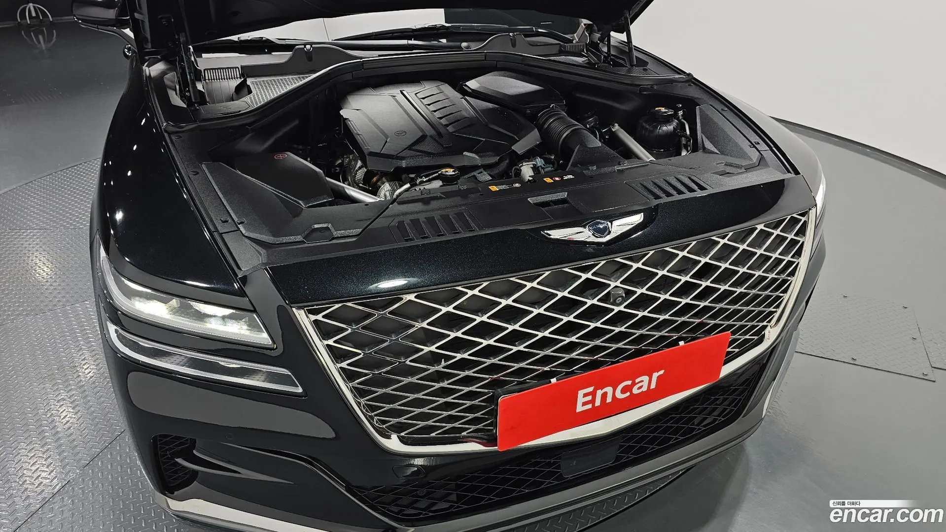 Genesis GV80 3.0 Diesel AWD 2020