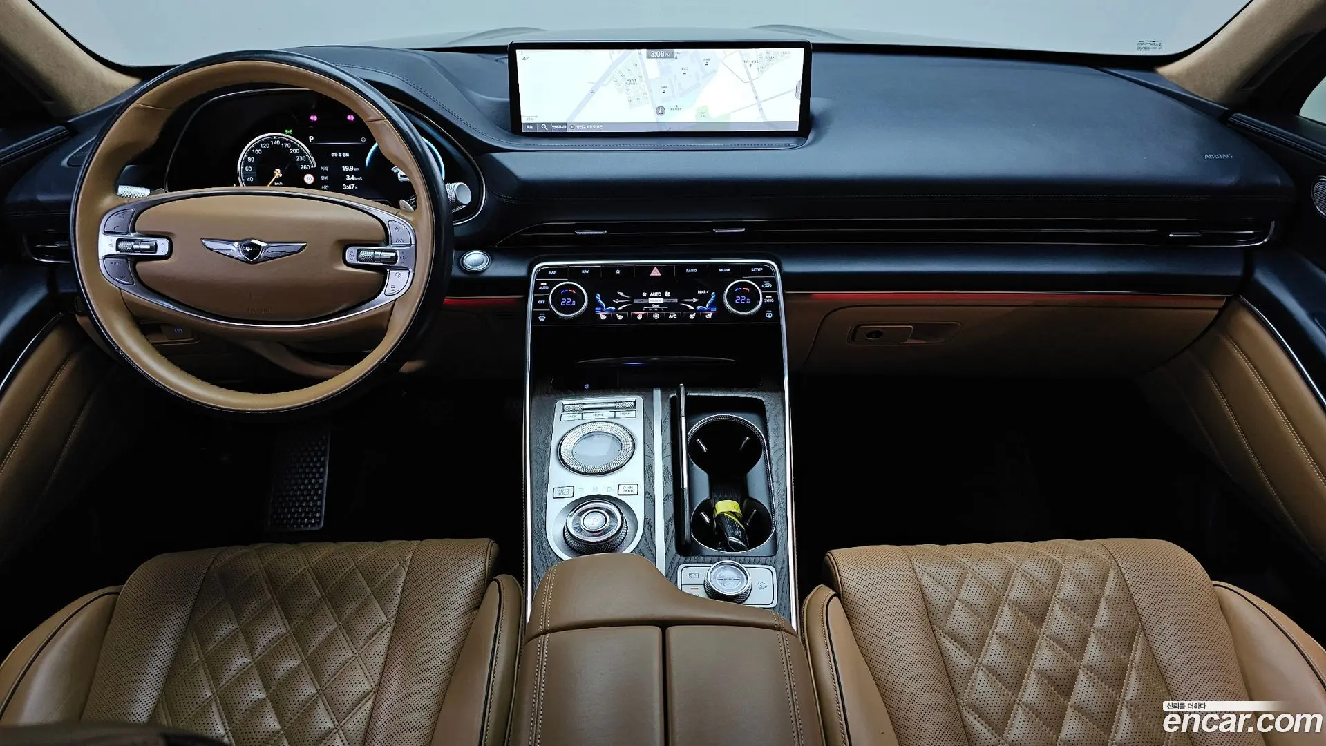 Genesis GV80 3.0 Diesel AWD 2020