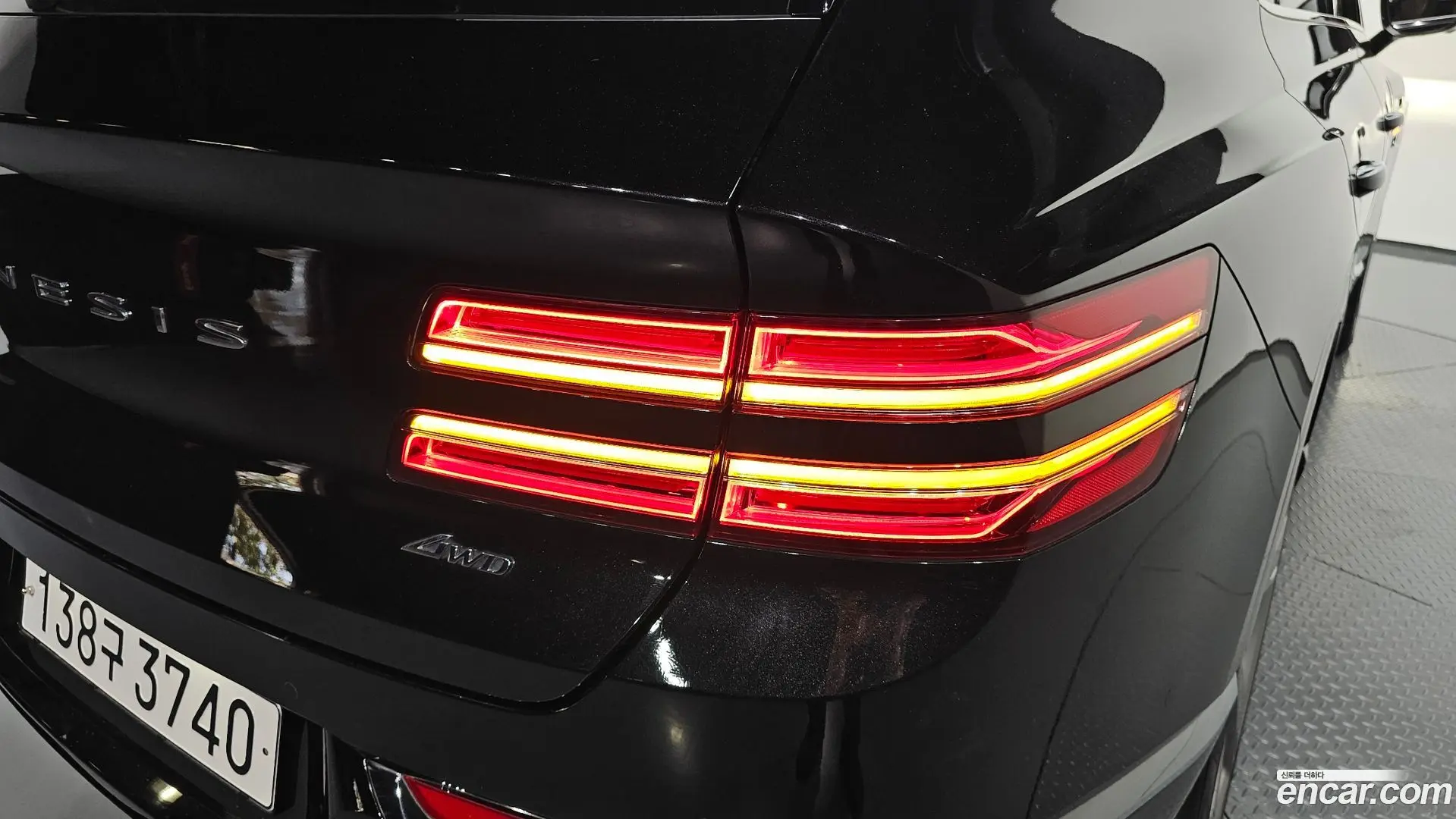 Genesis GV80 3.0 Diesel AWD 2020
