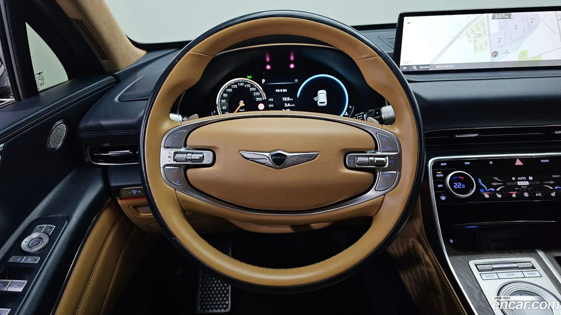 Genesis GV80 3.0 Diesel AWD 2020
