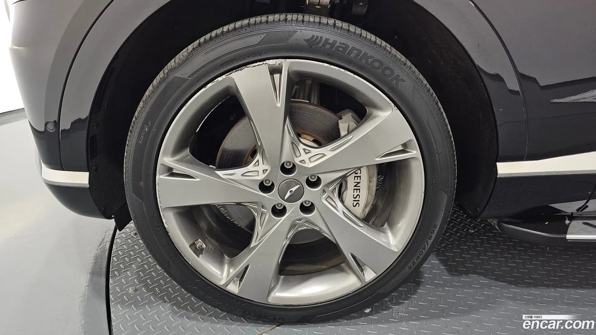 Genesis GV80 3.0 Diesel AWD 2020