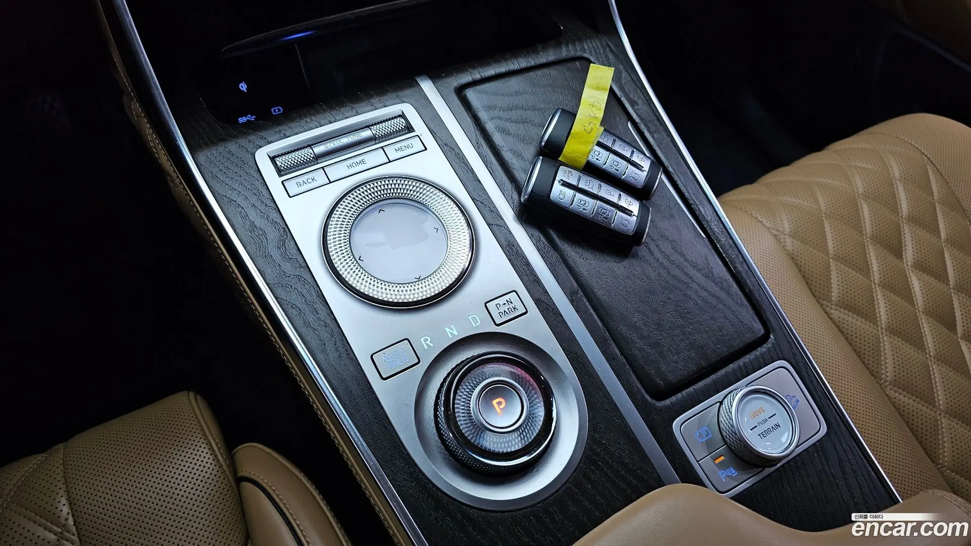 Genesis GV80 3.0 Diesel AWD 2020