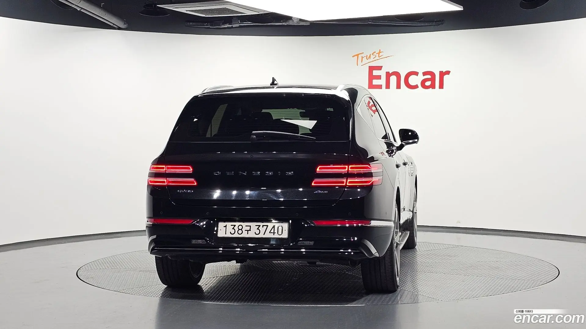 Genesis GV80 3.0 Diesel AWD 2020