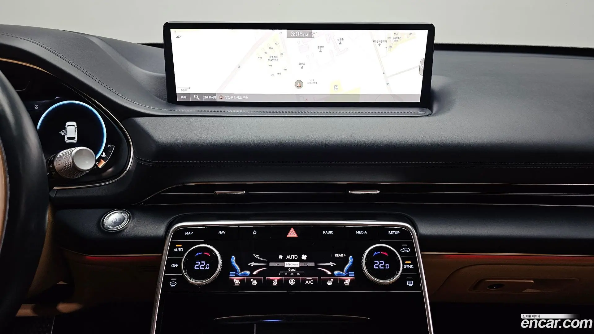 Genesis GV80 3.0 Diesel AWD 2020