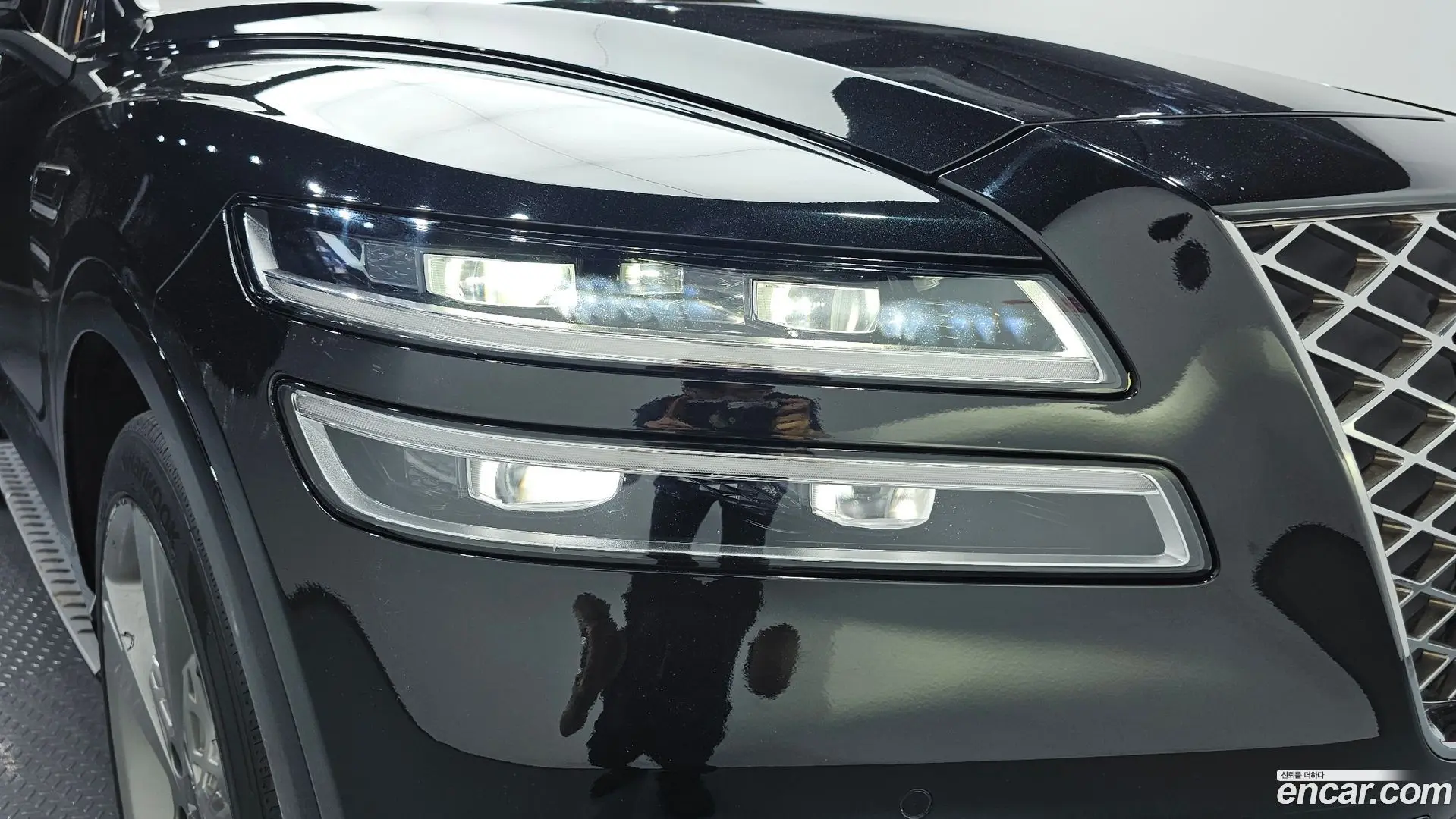 Genesis GV80 3.0 Diesel AWD 2020