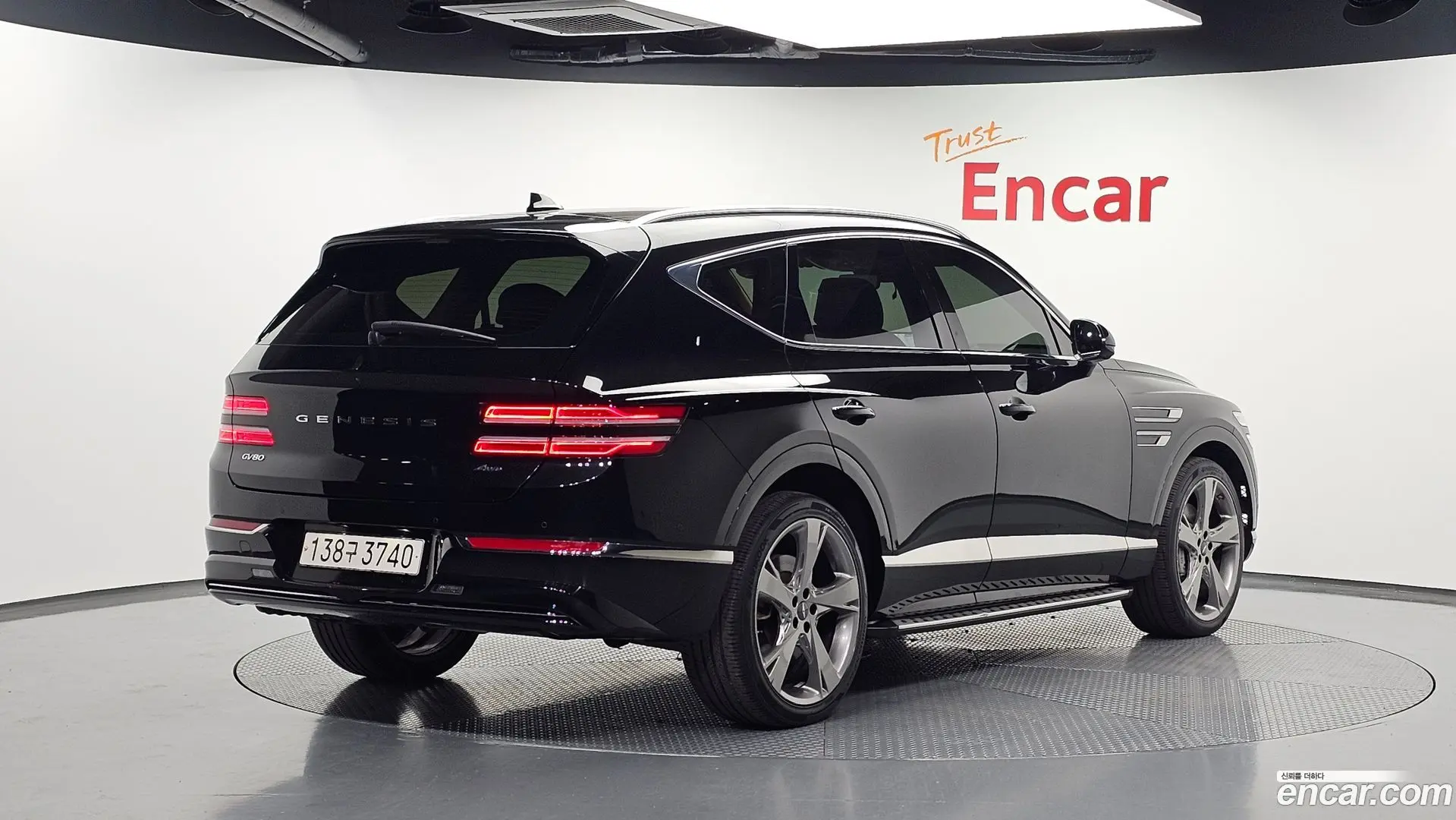 Genesis GV80 3.0 Diesel AWD 2020